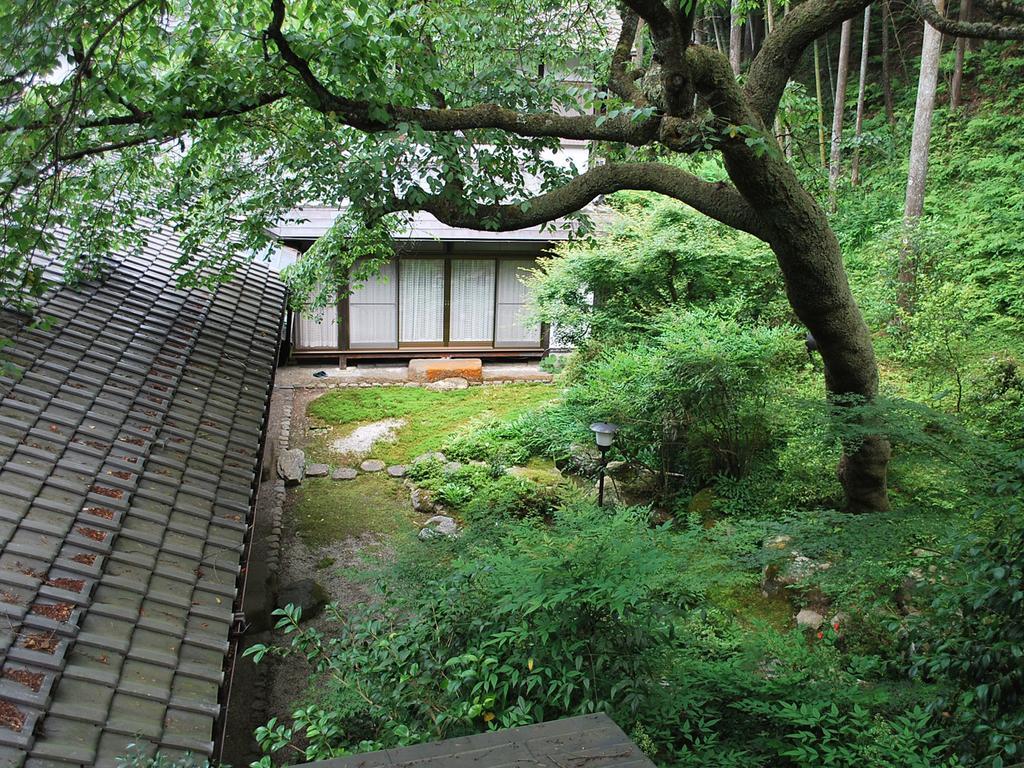 Kyo No Minshuku Ohara No Sato Hotel Kiotó Kültér fotó