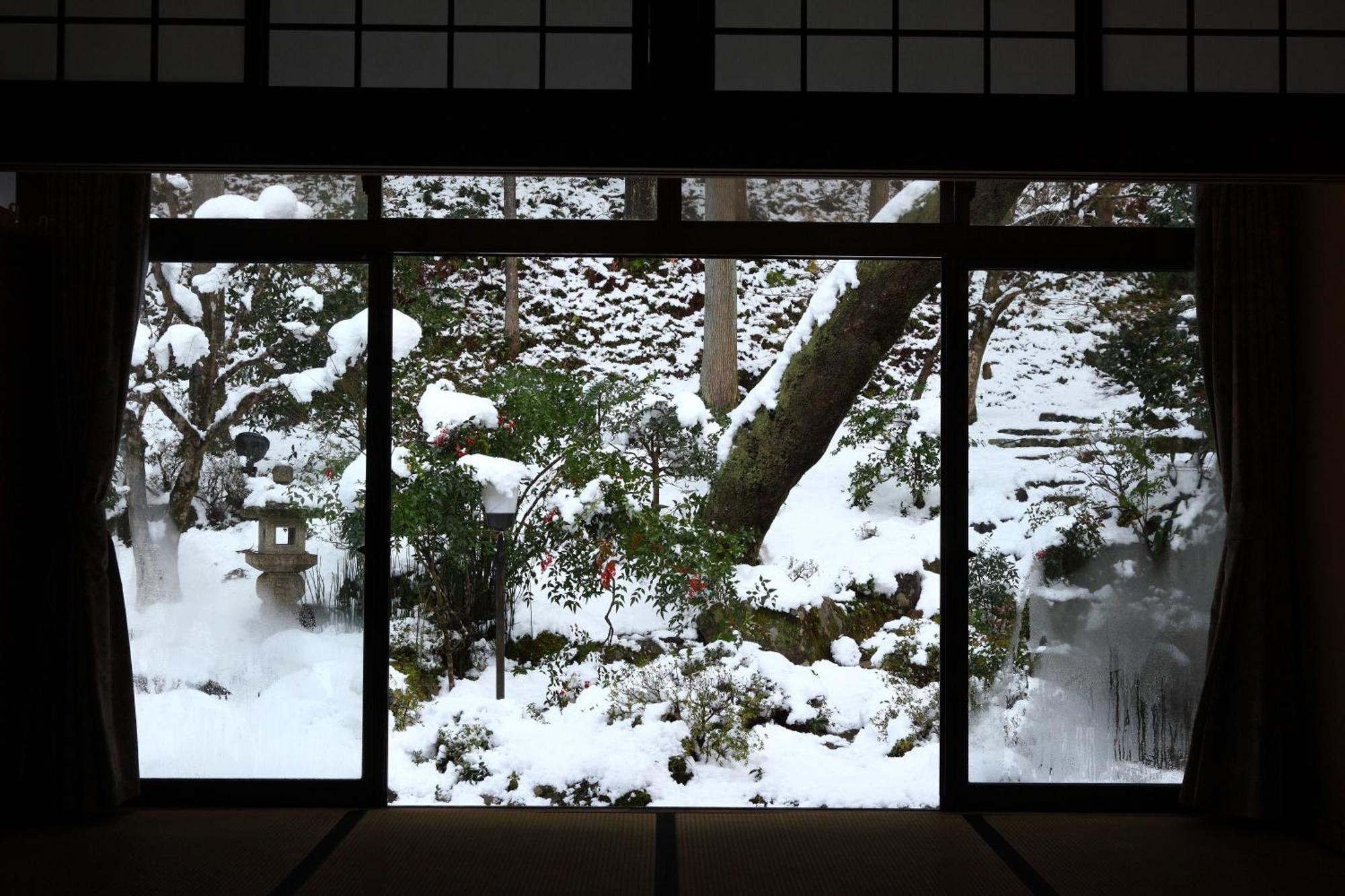 Kyo No Minshuku Ohara No Sato Hotel Kiotó Kültér fotó