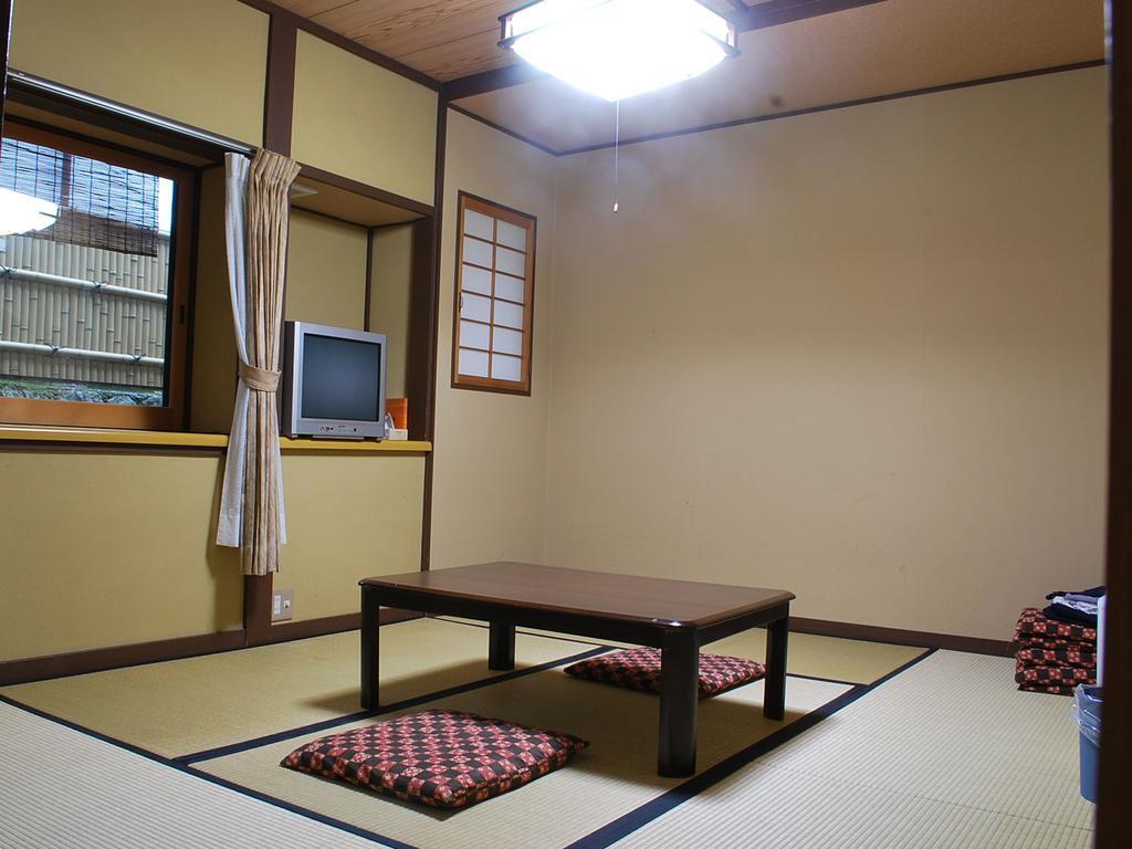 Kyo No Minshuku Ohara No Sato Hotel Kiotó Kültér fotó