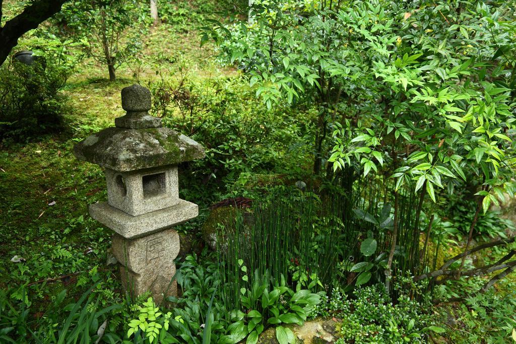 Kyo No Minshuku Ohara No Sato Hotel Kiotó Kültér fotó