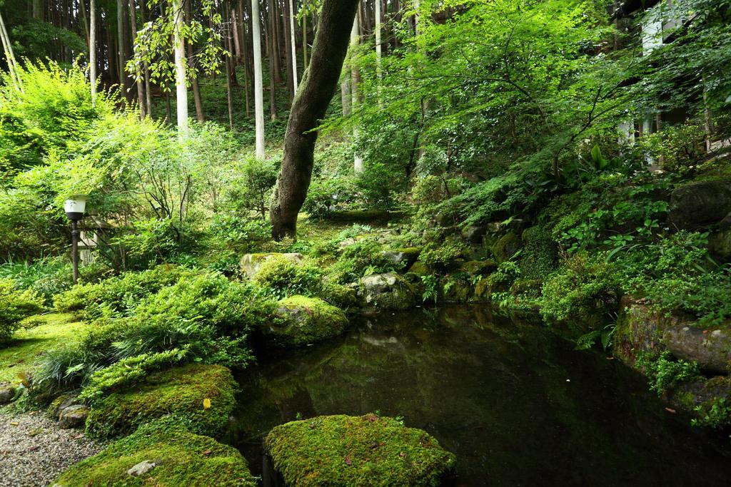 Kyo No Minshuku Ohara No Sato Hotel Kiotó Kültér fotó
