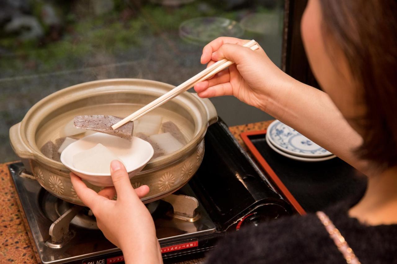 Kyo No Minshuku Ohara No Sato Hotel Kiotó Kültér fotó