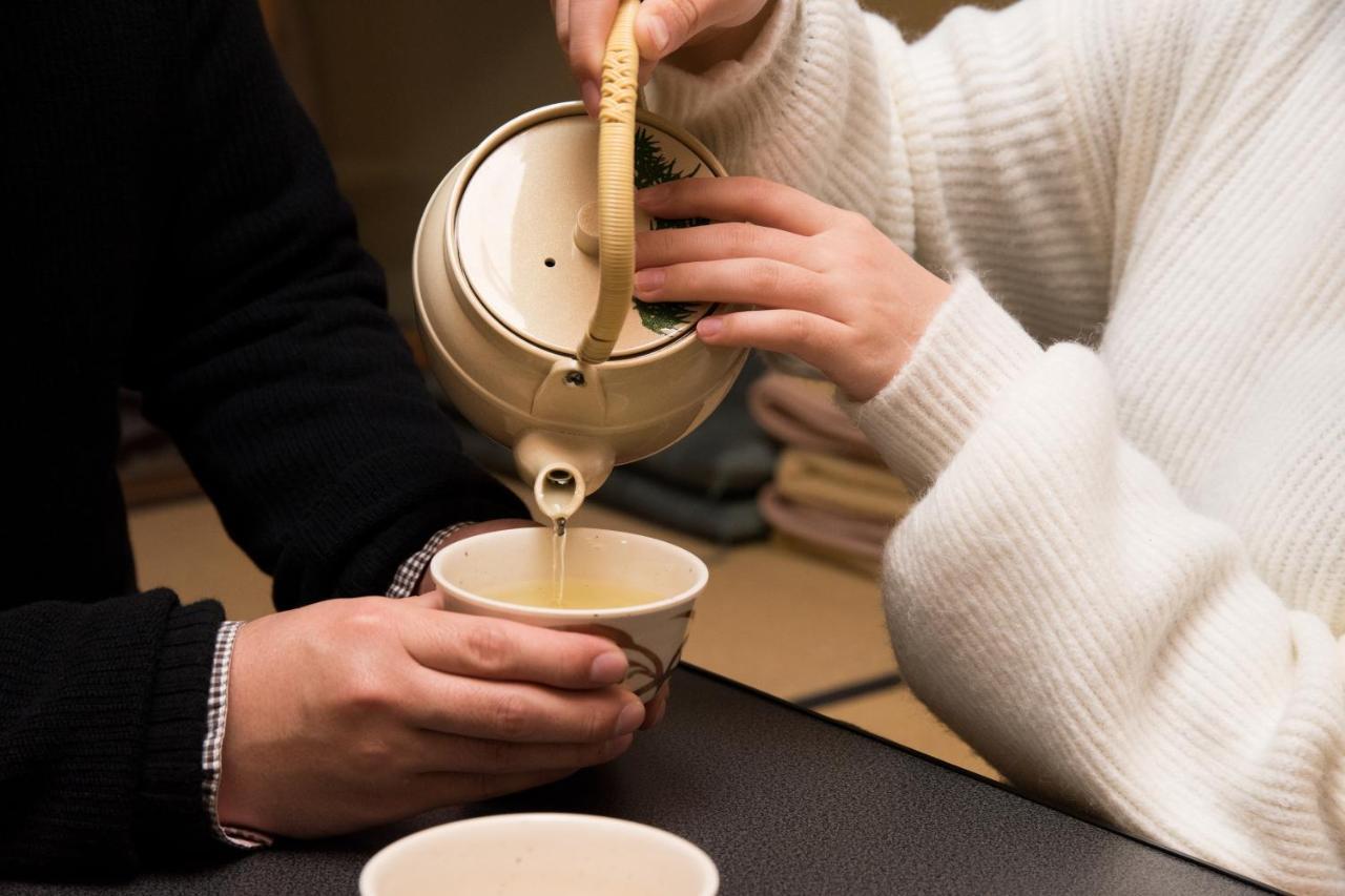 Kyo No Minshuku Ohara No Sato Hotel Kiotó Kültér fotó
