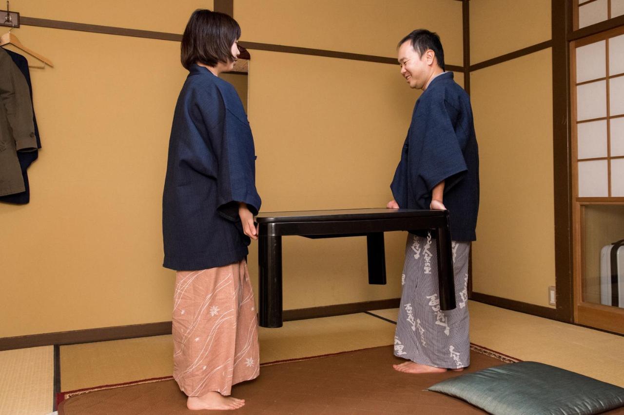 Kyo No Minshuku Ohara No Sato Hotel Kiotó Kültér fotó
