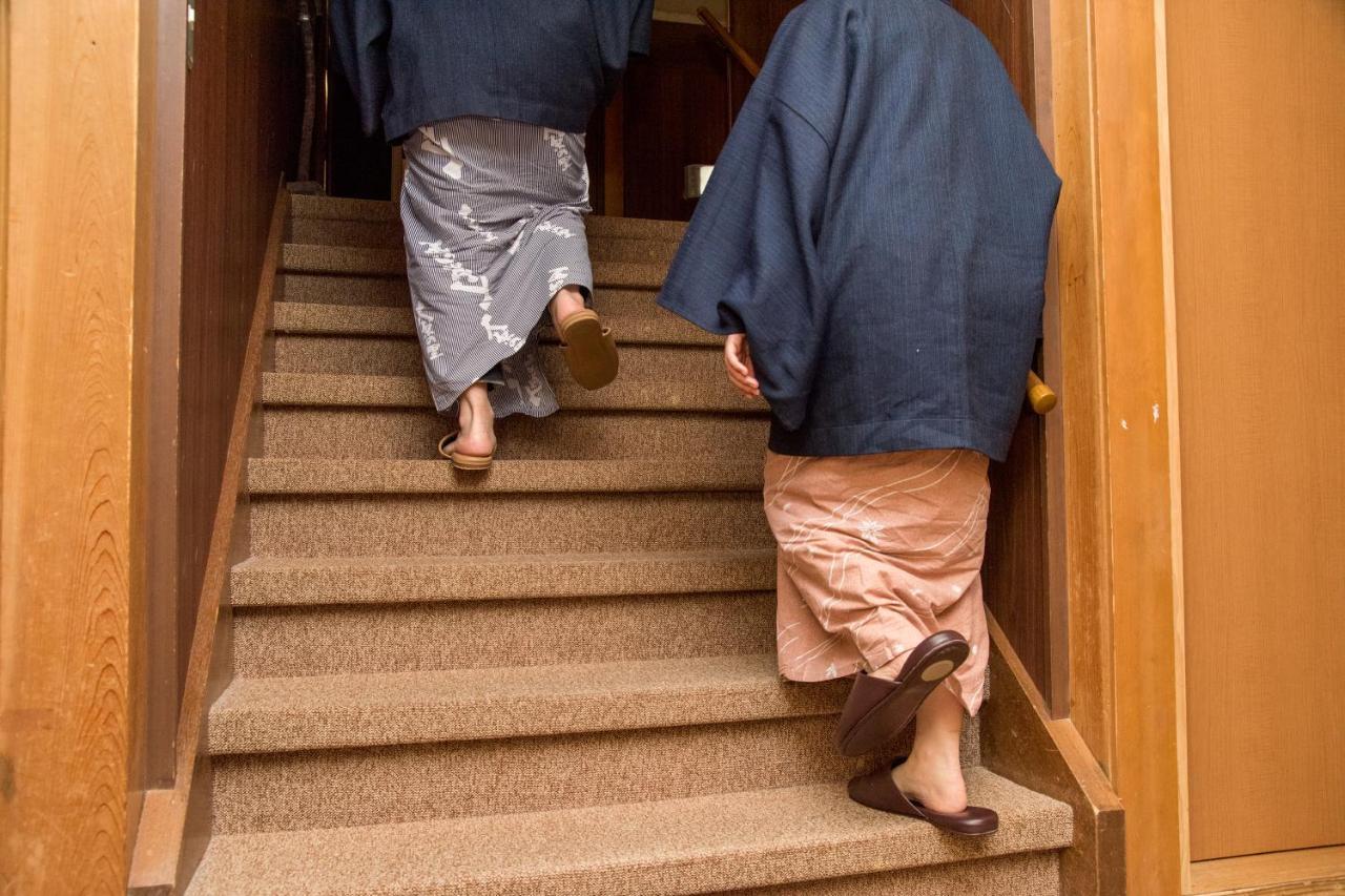 Kyo No Minshuku Ohara No Sato Hotel Kiotó Kültér fotó