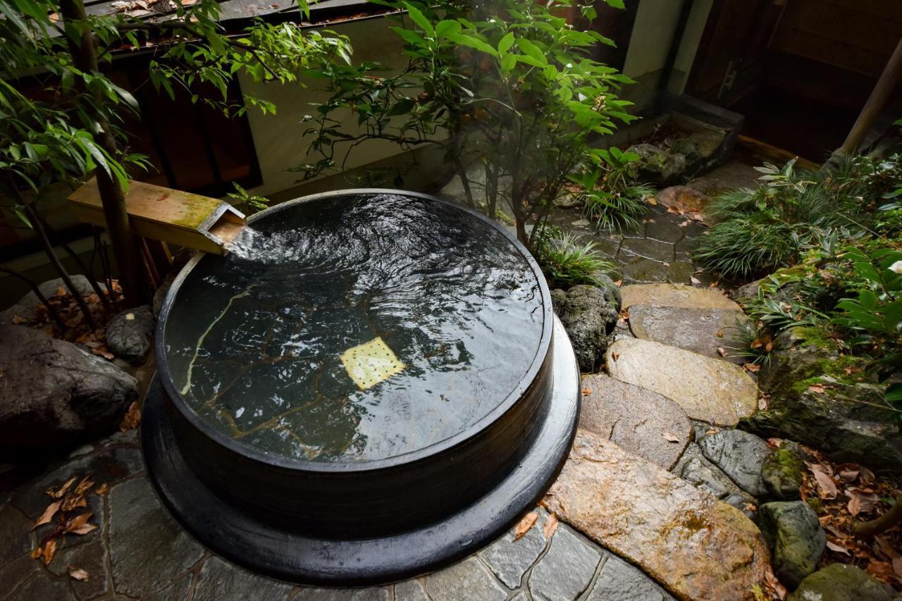 Kyo No Minshuku Ohara No Sato Hotel Kiotó Kültér fotó