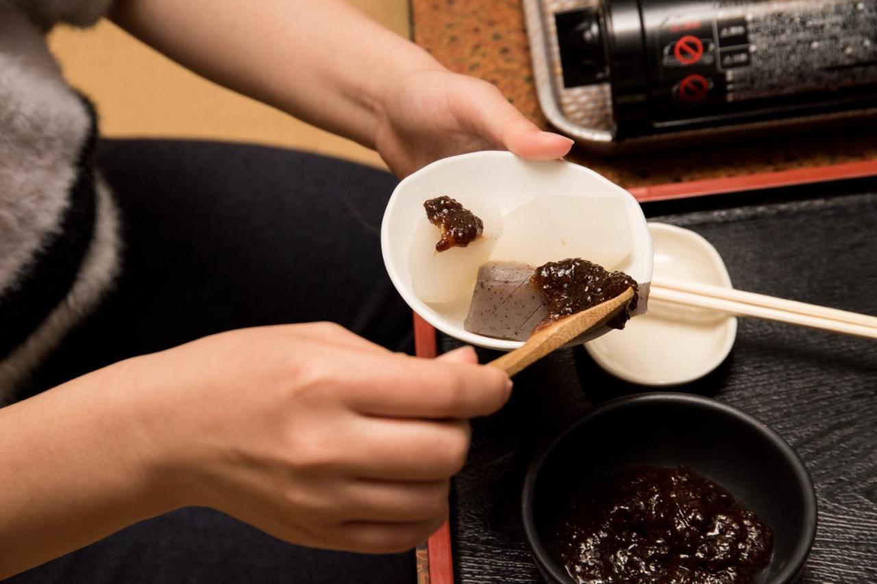 Kyo No Minshuku Ohara No Sato Hotel Kiotó Kültér fotó