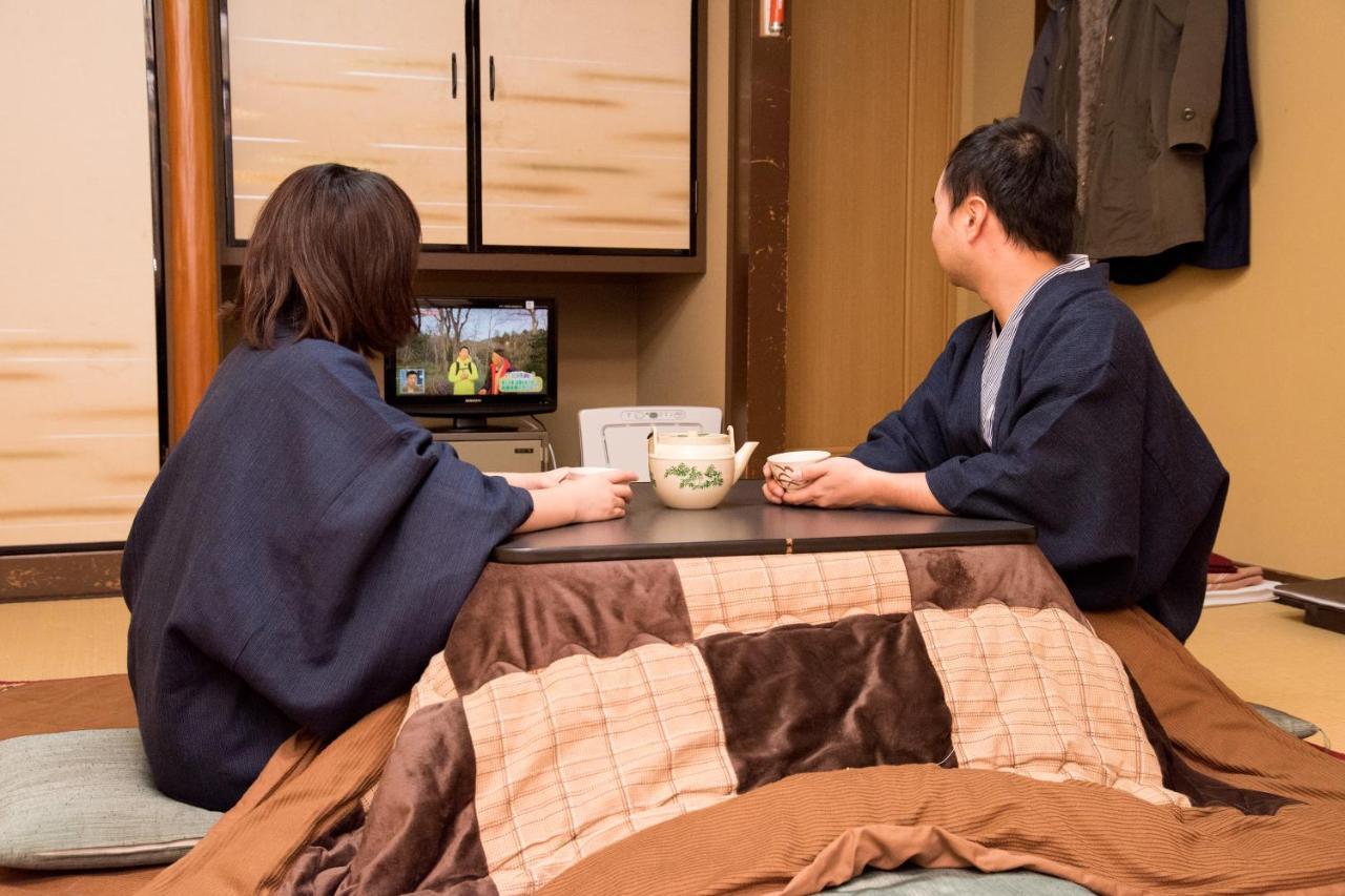 Kyo No Minshuku Ohara No Sato Hotel Kiotó Kültér fotó