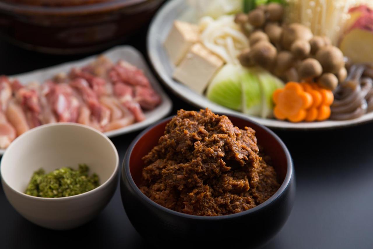 Kyo No Minshuku Ohara No Sato Hotel Kiotó Kültér fotó