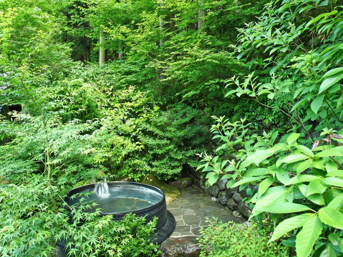 Kyo No Minshuku Ohara No Sato Hotel Kiotó Kültér fotó