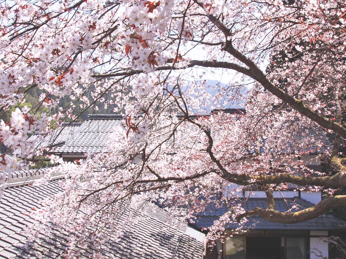 Kyo No Minshuku Ohara No Sato Hotel Kiotó Kültér fotó